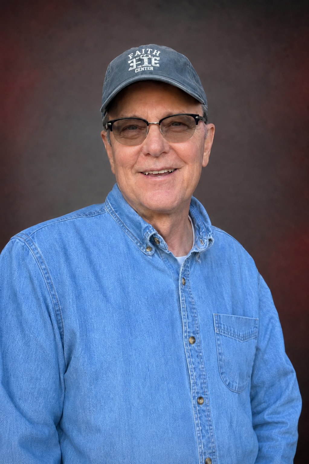 Pastor Robert Maxwell